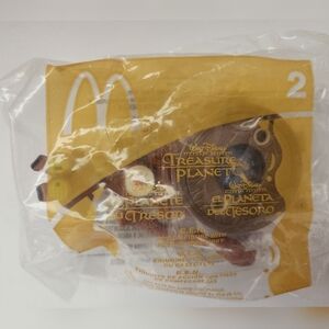 Disney Treasure Planet Character Figure  - B.E.N. #2